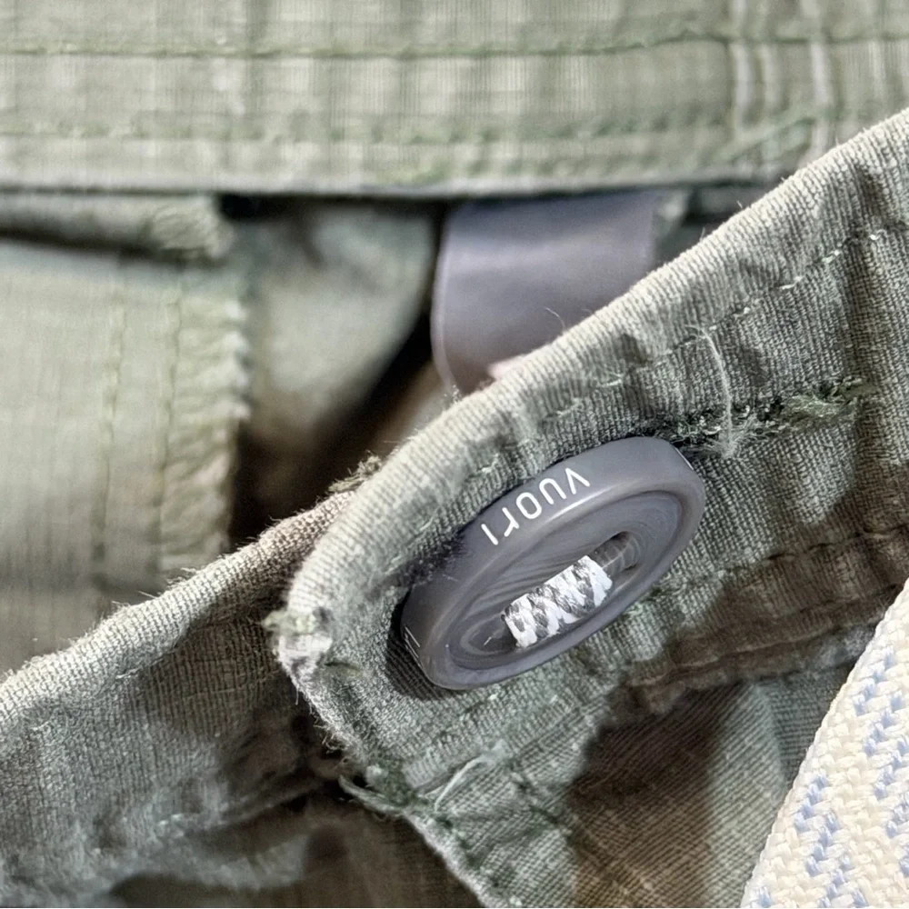 Vuori Women’s Ripstop Pants Organic Cotton - Picture 7 of 14